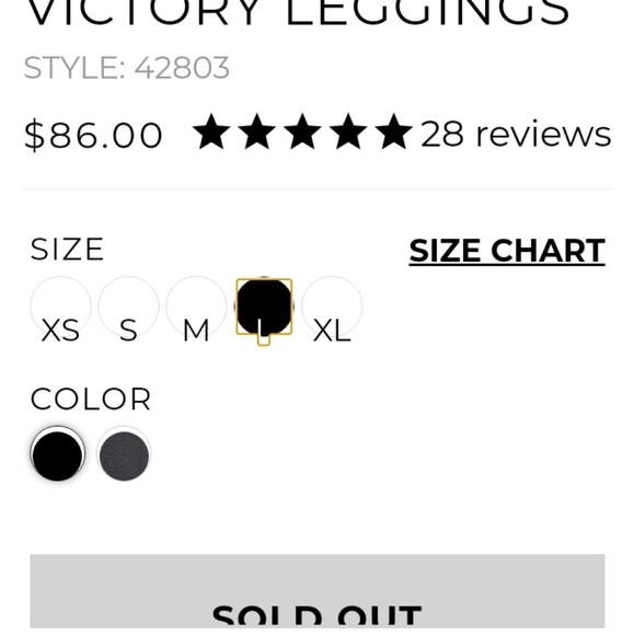 Bombshell Sportswear - Picture 5 of 5